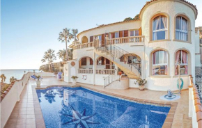 Гостиница Holiday home Maryvilla III  Кальпе